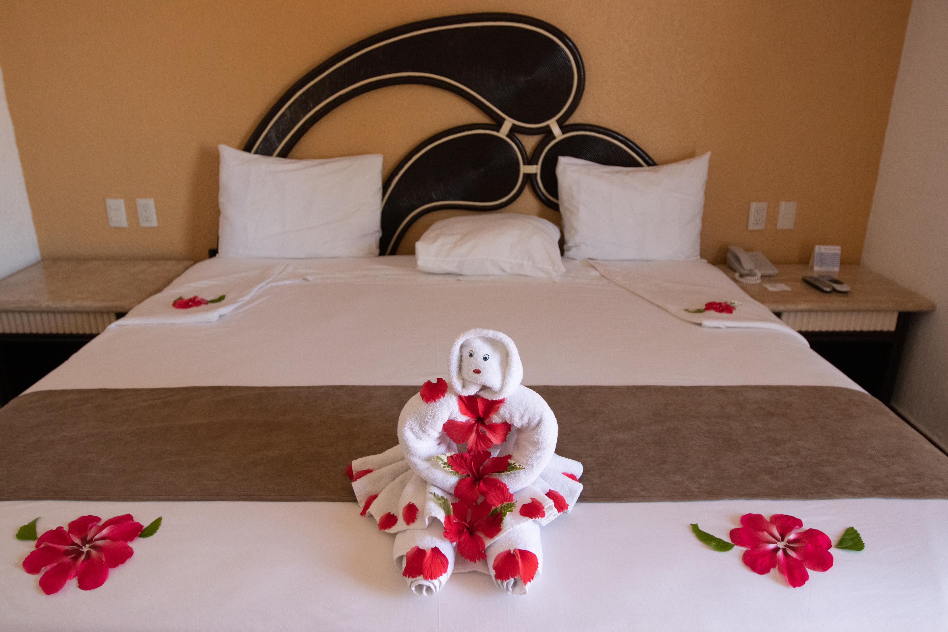 Qualton Club Ixtapa All Inclusive Exterior foto