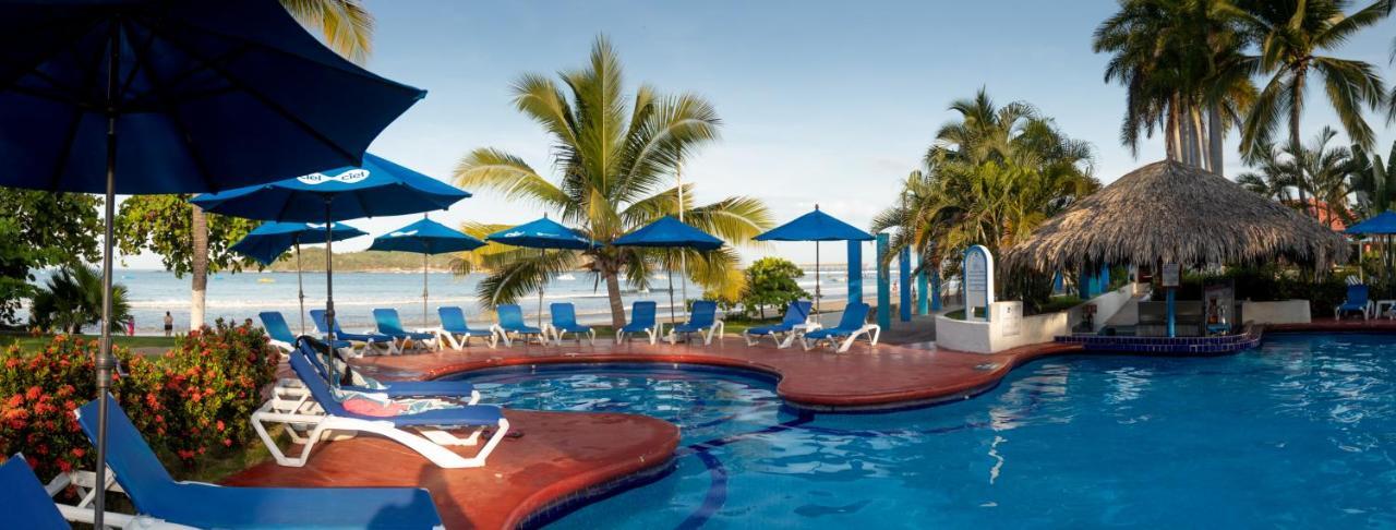 Qualton Club Ixtapa All Inclusive Exterior foto